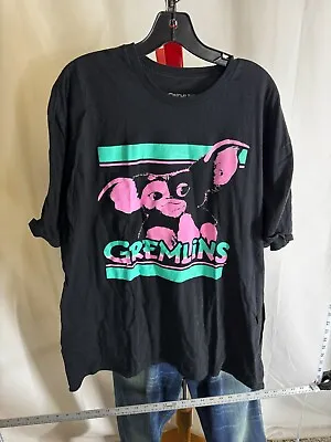 Gremlins Logo TEE T SHIRT 2XL XXL  • $13.50