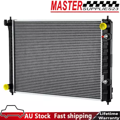 FOR NISSAN Murano Z51 3.5L V6 Petrol Auto Manual 11/2008-On Premium Radiator • $199