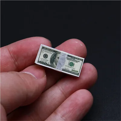 $5.88 • Buy 1/6 Scale Coins Dollars Euro Money Scene Accessories Toys For 12  Figure Action
