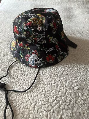 Ed Hardy Bucket Hat • £22.50