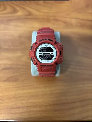 Casio G Shock 3031 G-9000MX Red Mud Man • $110