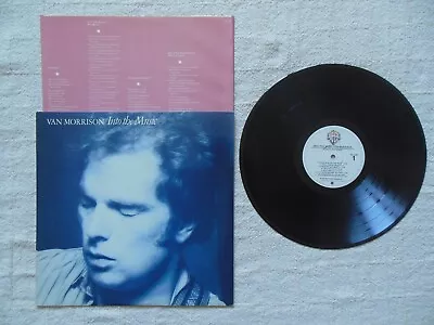 From 1979: VAN MORRISON - INTO THE MUSIC - HS 3390 - Ed1 Ry Cooder Near Mint • $98.25