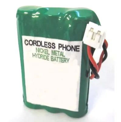 Binatone Icarus 800 Icarus 8000 Pegasys 8 600mAh Cordless Phone Battery • £8.45