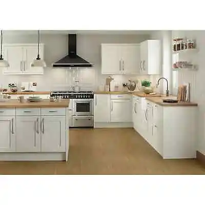 Kitchen Cabinet Drawline Door & Drawer Fronts Selection Of Sizes & Colours • £26.55