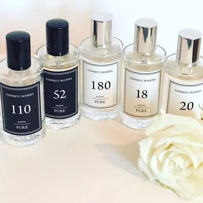 £16.95 • Buy FM Pure Parfum Her & Him 50ml - Free Postage