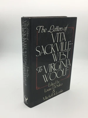 £47 • Buy The Letters Of Vita Sackville-West To Virginia Woolf DeSalvo, Lou