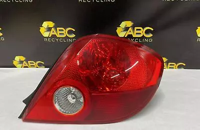 2003-2004 Hyundai Tiburon Tail Light Assembly Right RH TIBURON 03-04 OEM • $85