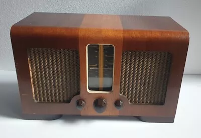Mc Michael Radio Ltd Model 851U 1955 Untested • £46