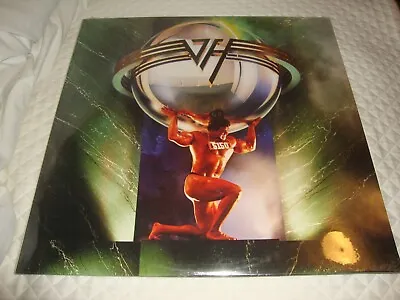 Van Halen 5150 LP SEALED Rca Club Edition • $159.99