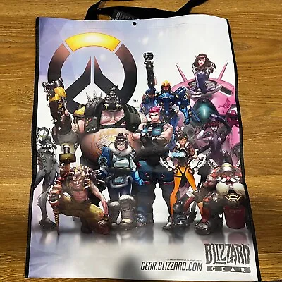 $35 • Buy Blizzard Overwatch Oversized Bag