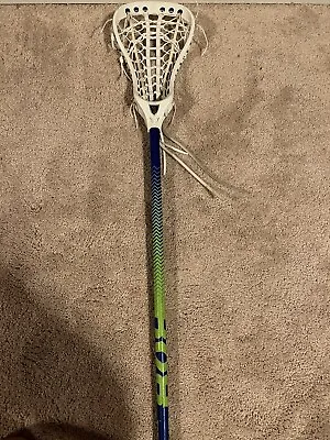 Women’s Lacrosse Stick DV8 Shaft Maverik Head • $10