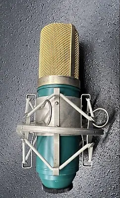 MXL V67 Condender Studio Mic With Cable Mic Holder Cord-- Podcast W/holder • $89