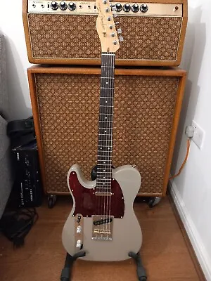 £395 • Buy Fender Telecaster Left-handed Electric Guitar