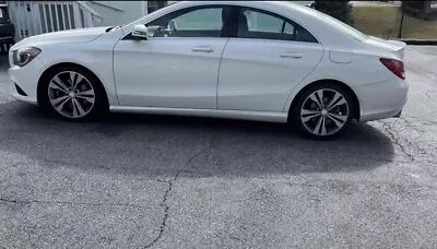 2014 Mercedes-Benz CLA-Class  • $4000