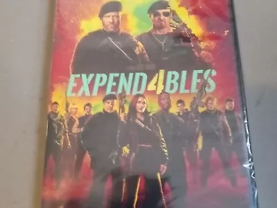 Expend4bles (Expendables 4) [New DVD] • $16.49