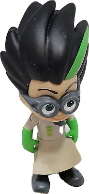 Just Play PJ Masks Romeo 3  Mad Scientist Figure Lab Coat Green Silver • $4.90