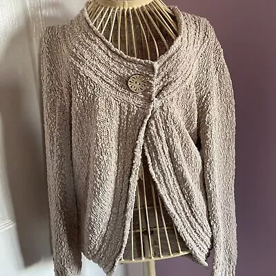 Matalan Cardigan Size 14 Used • £1.20