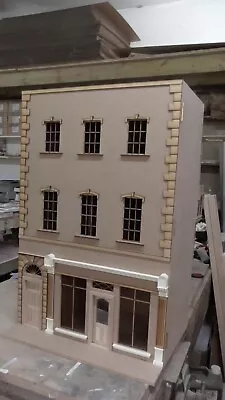  1/12 Scale Dolls House Devizes Shop    Kit By DHD • £157