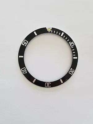 Genuine Vintage Rolex Submariner 16610 Black Bezel Insert Oem • $345