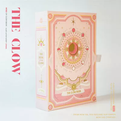 Card Captor Sakura Clow Card Pink Book 50Pcs Collection Cards Suit Gift Box • $35.51