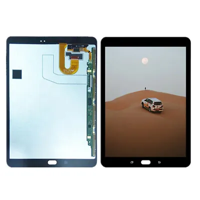 For 9.7  Samsung Galaxy Tab S3 T820 T825 T827 LCD Display Touch Screen Assembly • $96.99