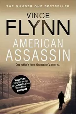 American Assassin (The Mitch Rapp Series) - Paperback By Flynn Vince - GOOD • $7.83