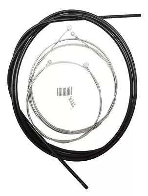 Shimano Spares Road/MTB Brake Set Standard Cable - Black • $27.46