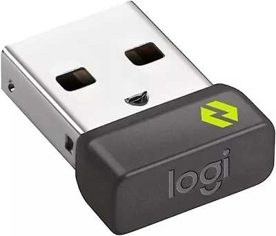 Logitech Bolt Receiver For Laptop/pc/wireless -  Brand New • £8.99