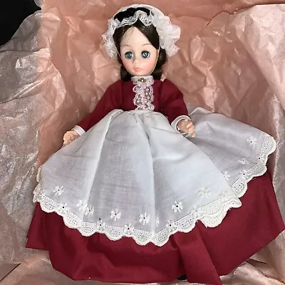 Vintage Madame Alexander Marme From Little Women #1324 With Box • $20