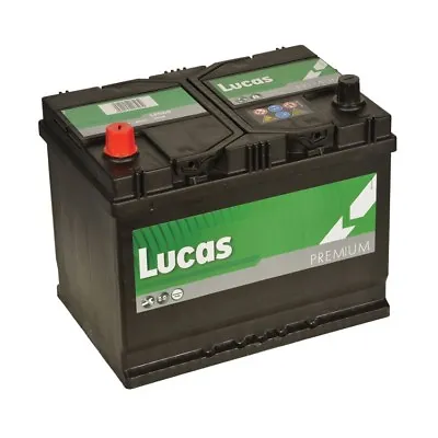 Lucas LP 069 Battery Land Rover 90/110  DEFENDER DISCOVERY 1&2 RANGE ROVER --02 • £79.99