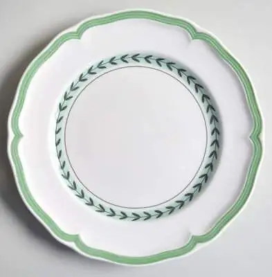 Villeroy & Boch French Garden Green Line Salad Plate 11640412 • $39.99