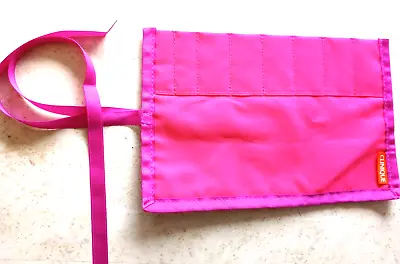 Clinique Pink Brush Tool Belt Apron • $3.25