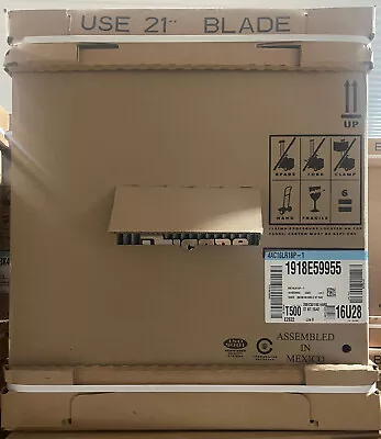 Ducane 1.5 Ton 14 Seer R410A Air Conditioner AC Condenser - 4AC16LR18P-1 • $895