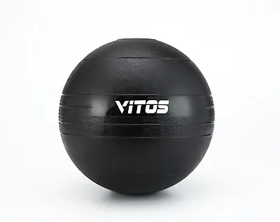 Vitos Fitness Exercise Slam Medicine Ball 10 To 70 Lb Durable Weighted Gym  • $175.99