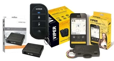 Viper 5105V LED 1-way Remote Start & DB3 Interface + VSM550 4G LTE Module W/ GPS • $239.99