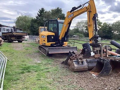 Hire 6 And 3 Tonne Excavator. 3 Tonne Swivel Dumper. 7.5 Tonne Tipper Lorry. • £385