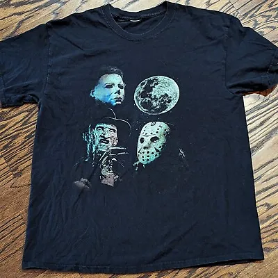 Jason Freddy Krueger Michael Myers SHIRT (20.5x27.5) Horror Halloween Elm Street • $14.99