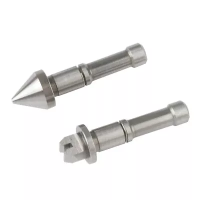 Mitutoyo 126-803 Anvil Set 24-14 Pitch For Screw Thread Mics Series 126 • $86.35