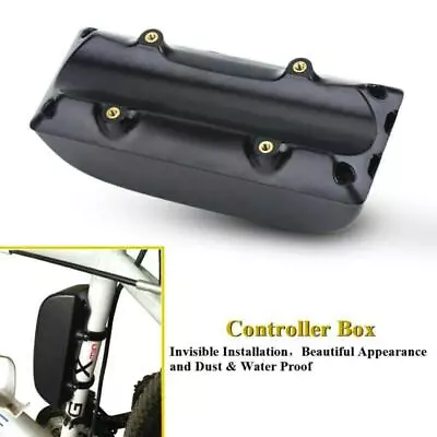 Ebike Electric Mountain Bike Battery Controller Box Case Waterproof Cover IP6 • $10.43