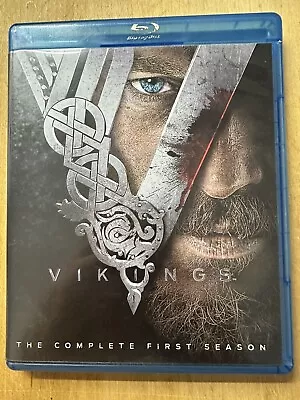 Blu Ray Movies Vikings Complete Season One Plays Fine • $7.93