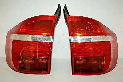 $313.92 • Buy BMW X5 E70 2007-2010 LED Tail Lights Rear Lamps PAIR RH + LH OEM 2008 2009