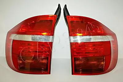 $313.92 • Buy BMW X5 E70 2007-2010 LED Tail Lights Rear Lamps PAIR RH + LH OEM 2008 2009
