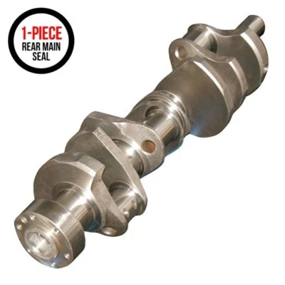 $395 • Buy Chevrolet Gen 6  454 / 502 Cast Steel  Crankshaft 4000 Stroke 1 Pce Rear Seal