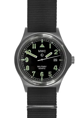 Latest Brand New And Unissued MWC G10 (GS) Military Watch With Battery Hatch • $179