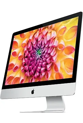 Apple IMac A1418 21.5  Desktop - MD093B/A (November 2012) With Keyboard & Mouse • £150