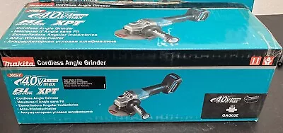 Makita 40v Cordless Angle Grinder Gag03z • $199