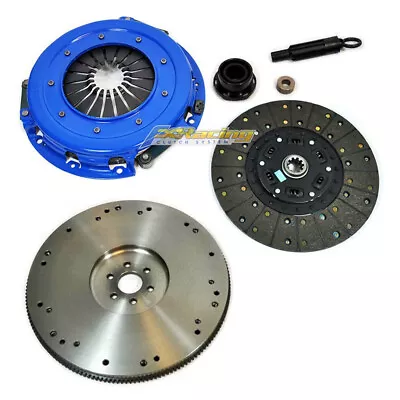 FX STAGE 1 CLUTCH KIT + FX FLYWHEEL For 1988-1992 BRONCO F150 F250 F350 5.0L V8 • $214