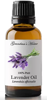 100% Pure Essential Oils Grandma's Home Sizes 5 ML Up To 2 Oz  • $5.99