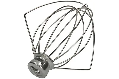 Kenwood Stainless Whisk Kw686177 For Patissier Km270 Mx270 Mx320 In Heidelberg • $74