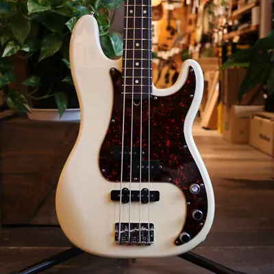 Fender USA Hot Rod Precision Bass 2001 Used Electric Bass • $2587.67